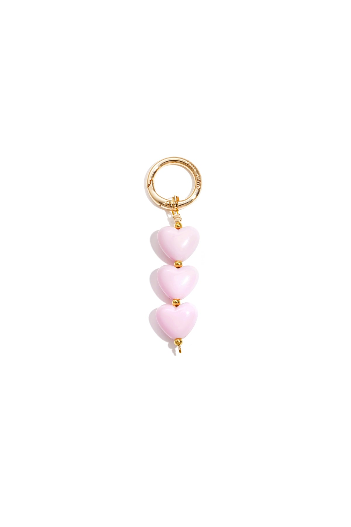 Ciondoli per borse Dolci accessori quotidiani in acrilico