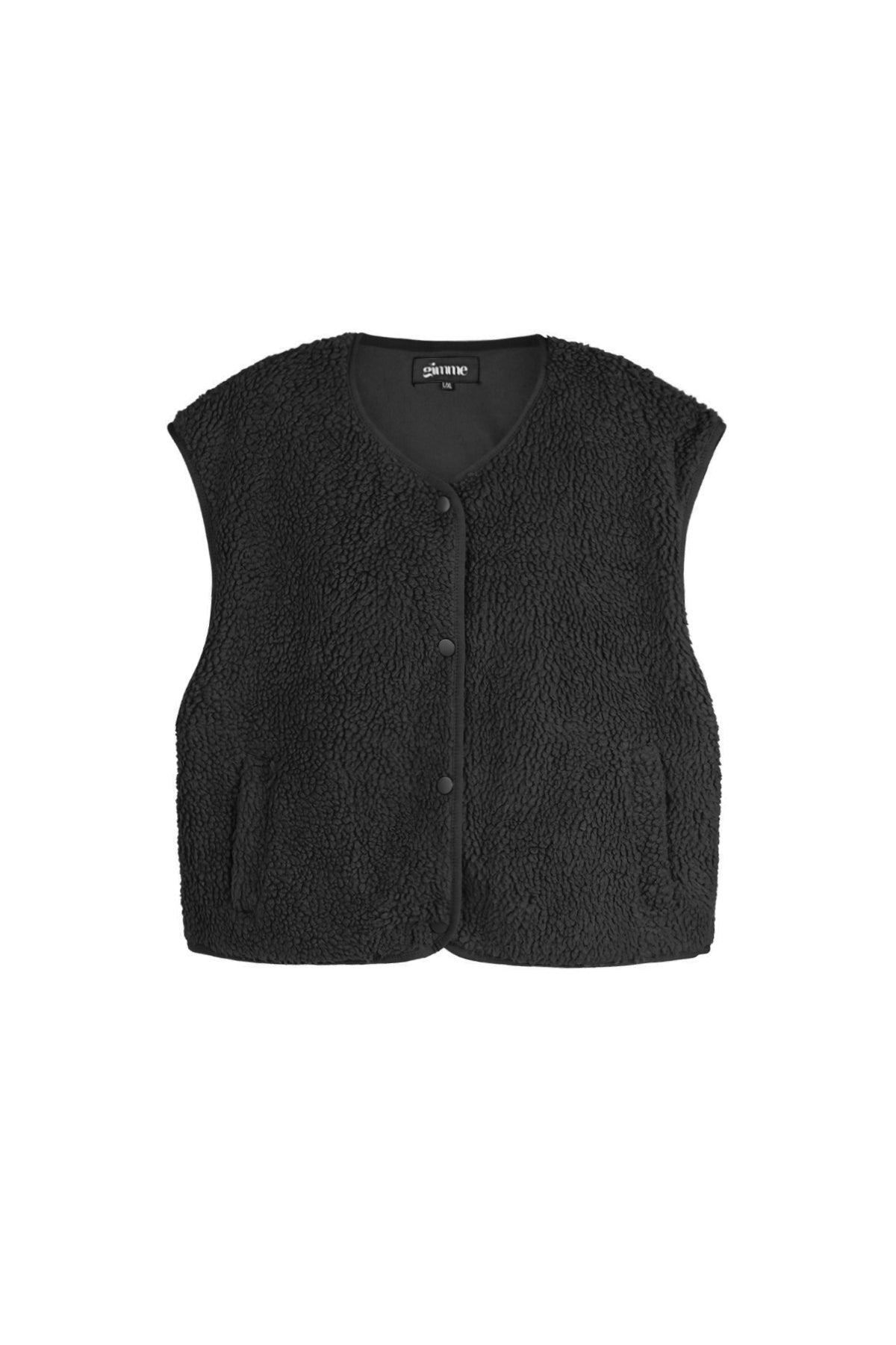 Gilet senza maniche