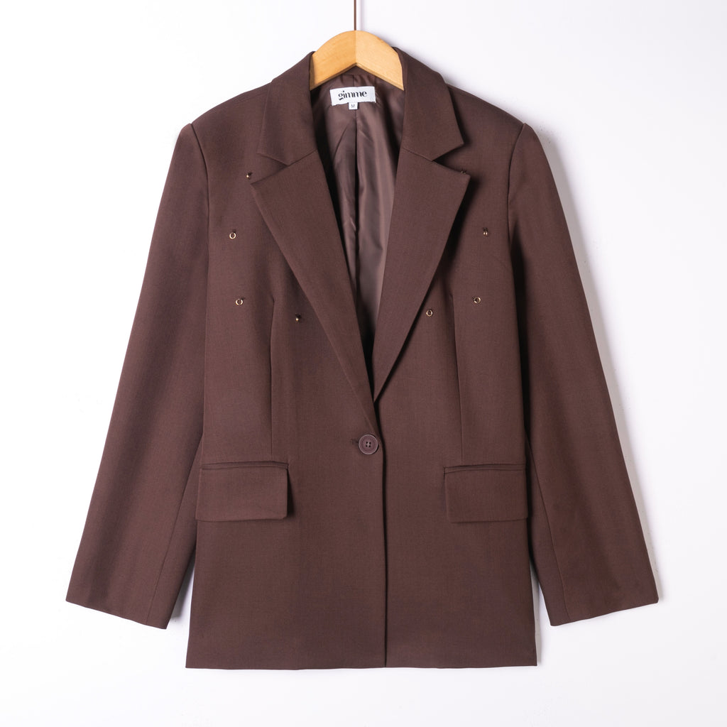 Fai da te: regala il blazer
