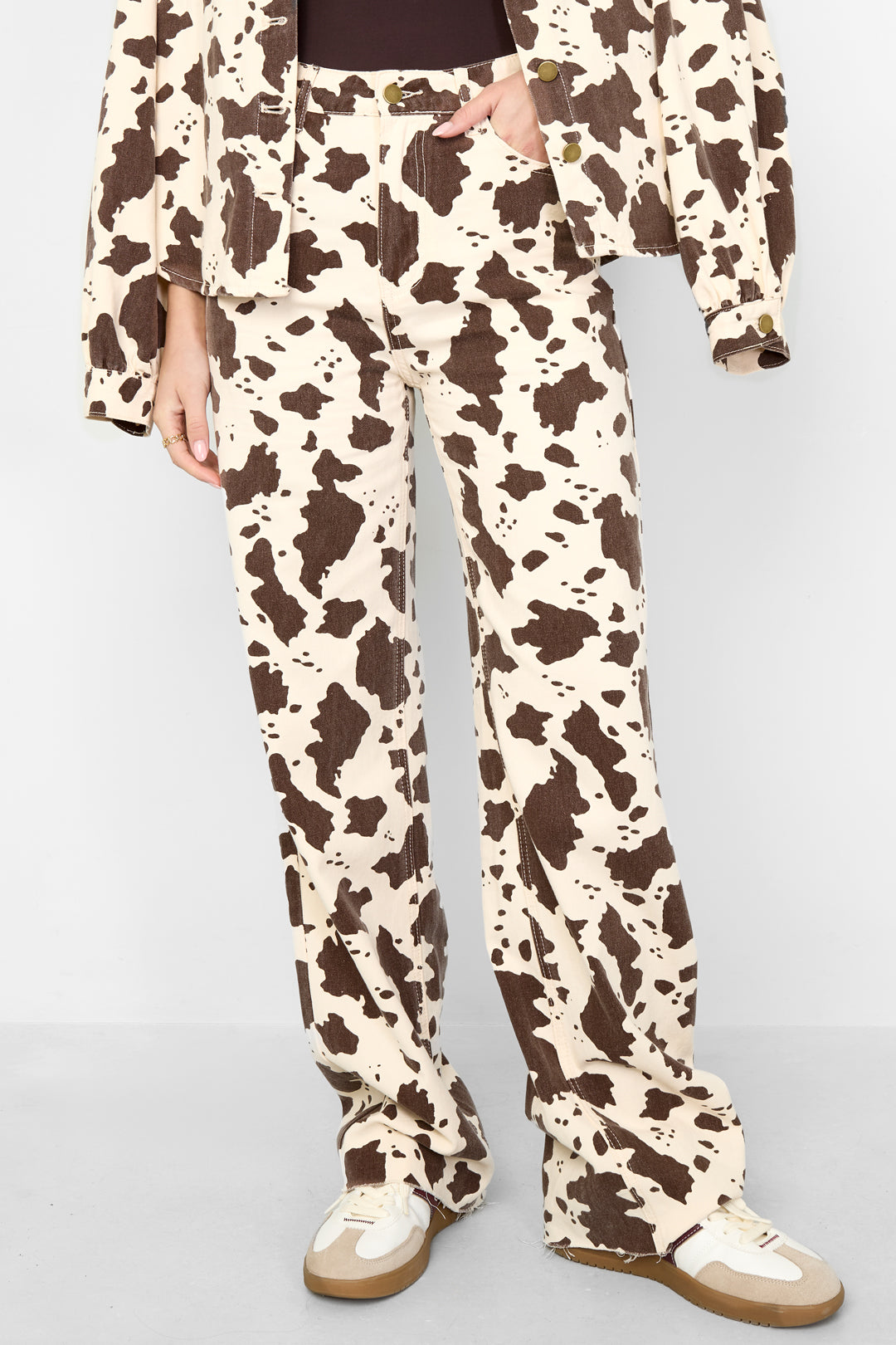 I jeans Cowgirl e Loving Leopard
