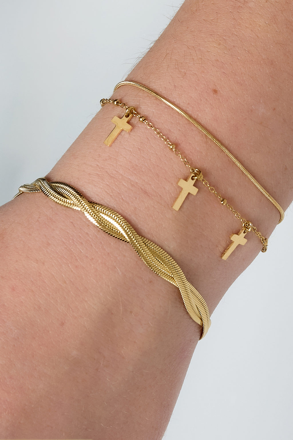 Bracciale Intrecciamo