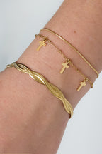 Bracciale Intrecciamo