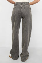 Il denim senza cuore