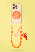 Ciondoli per borse Animali Casual Resina Accessori quotidiani