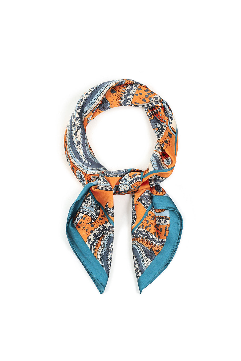 Sciarpe estive Paisley Pattern Classiche Poliestere Accessori Quotidiani