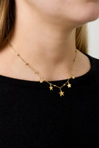 Collana Starlight Charms