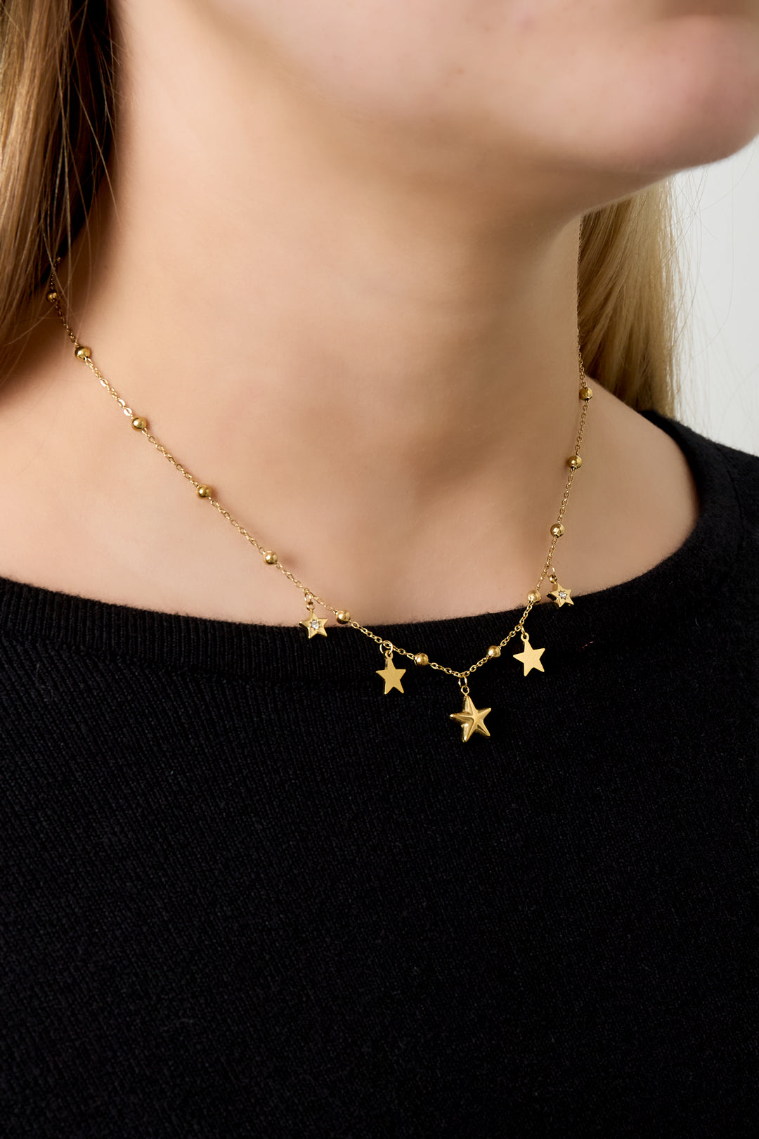 Collana Starlight Charms