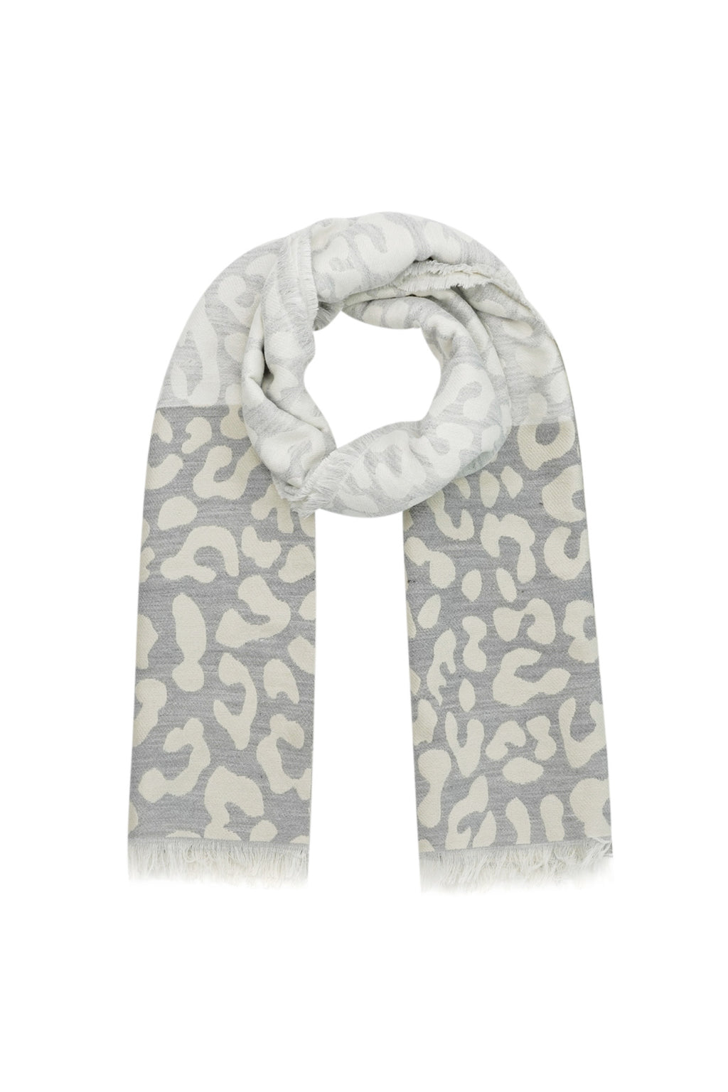 Sciarpa invernale leopardo amante