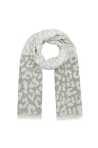 Sciarpa invernale leopardo amante