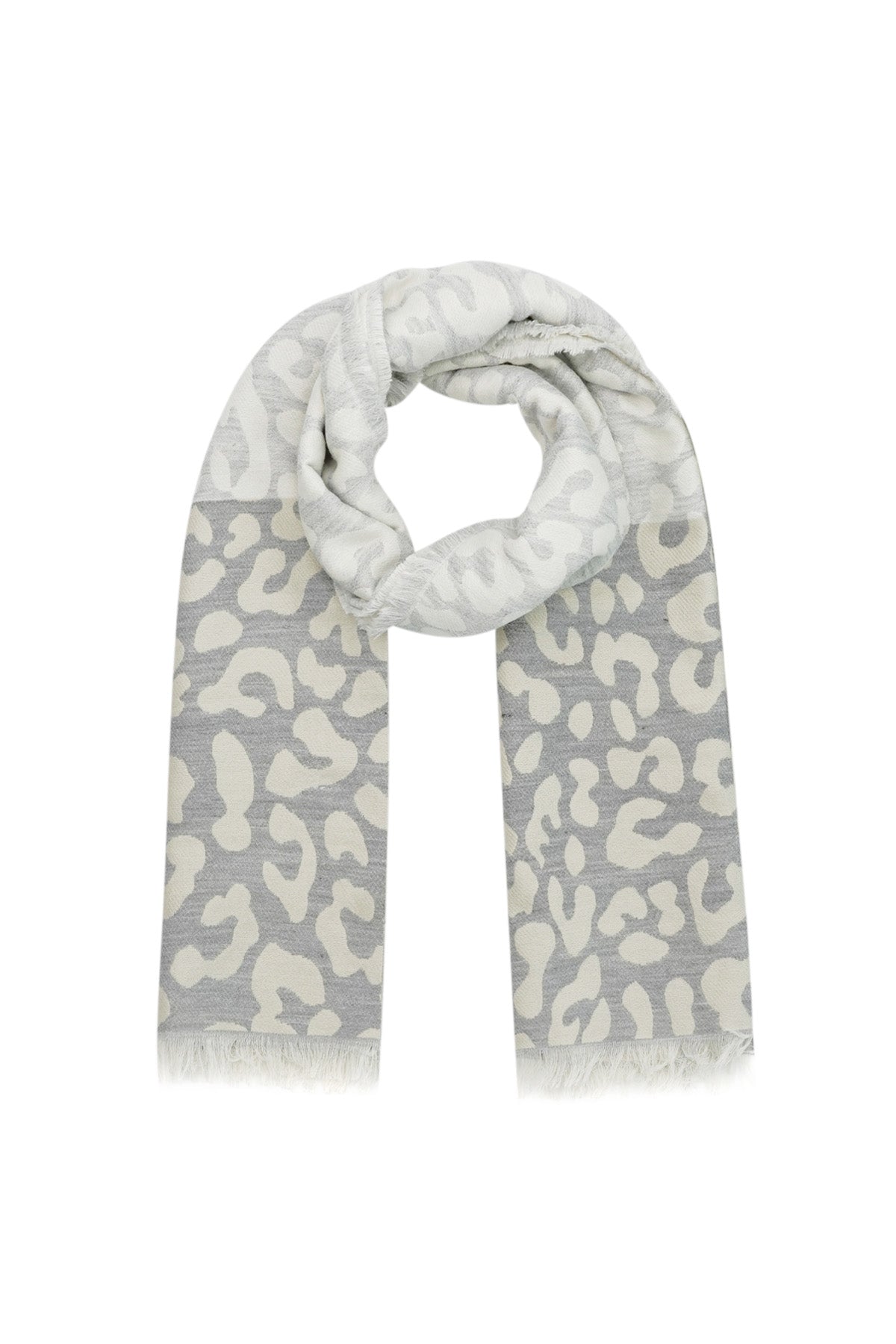 Sciarpa invernale leopardo amante
