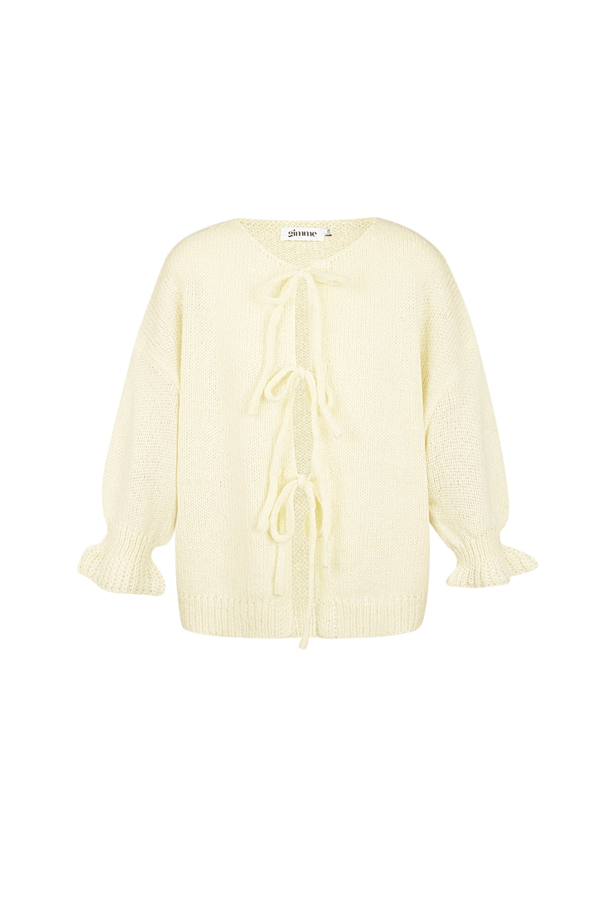 Magliette a Manica Corta Donna in Nylon Oversized con Chiusura a Nastro