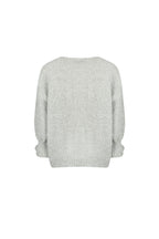 Magliette a Manica Corta Donna in Nylon Oversized con Chiusura a Nastro