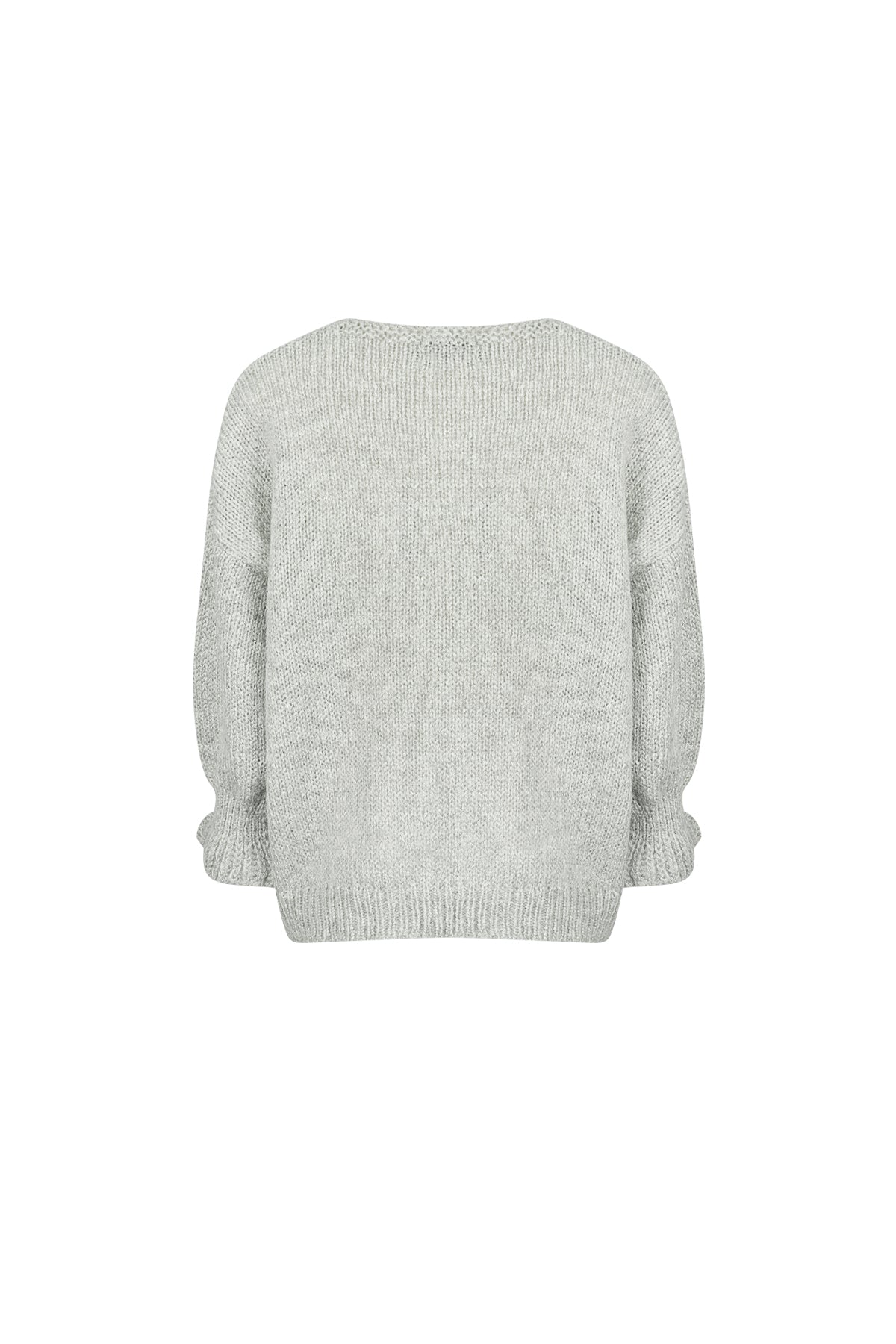 Magliette a Manica Corta Donna in Nylon Oversized con Chiusura a Nastro