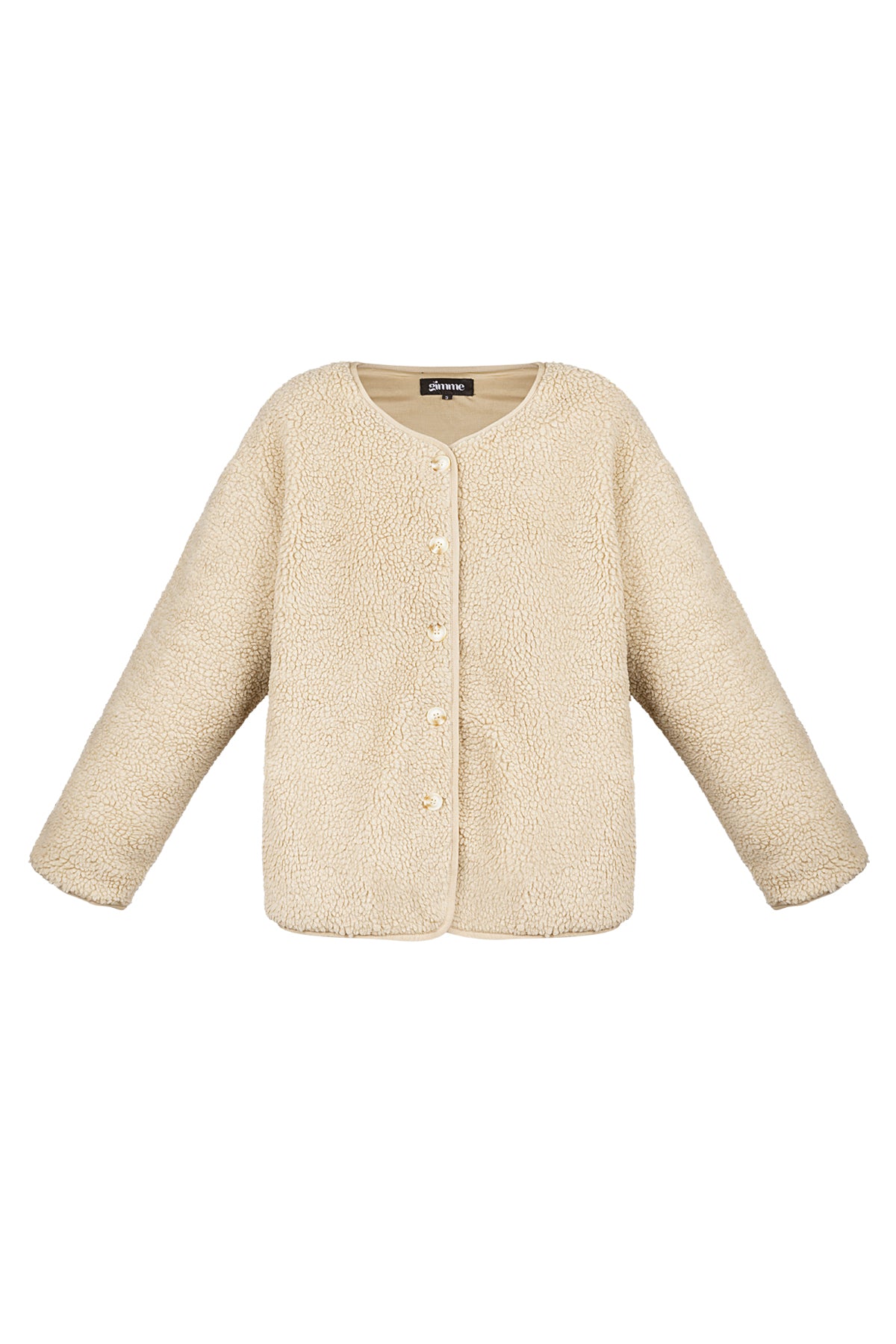 Cappotto Teddy