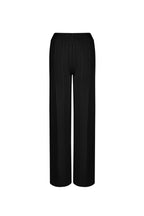 Viscosa Donna Pantaloni Larghi Conservativo Colore Puro