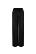 Viscosa Donna Pantaloni Larghi Conservativo Colore Puro