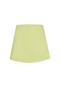 Shorts Asimmetrici in Poliestere Donna Design Professionale