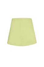 Shorts Asimmetrici in Poliestere Donna Design Professionale