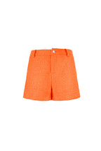 Short da Donna in Poliestere Vita Alta Colore Puro
