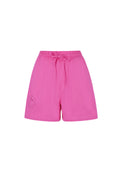Cotone Donne Shorts Casual Cordino Vita Elastica