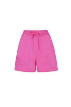Cotone Donne Shorts Casual Cordino Vita Elastica