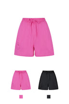 Cotone Donne Shorts Casual Cordino Vita Elastica