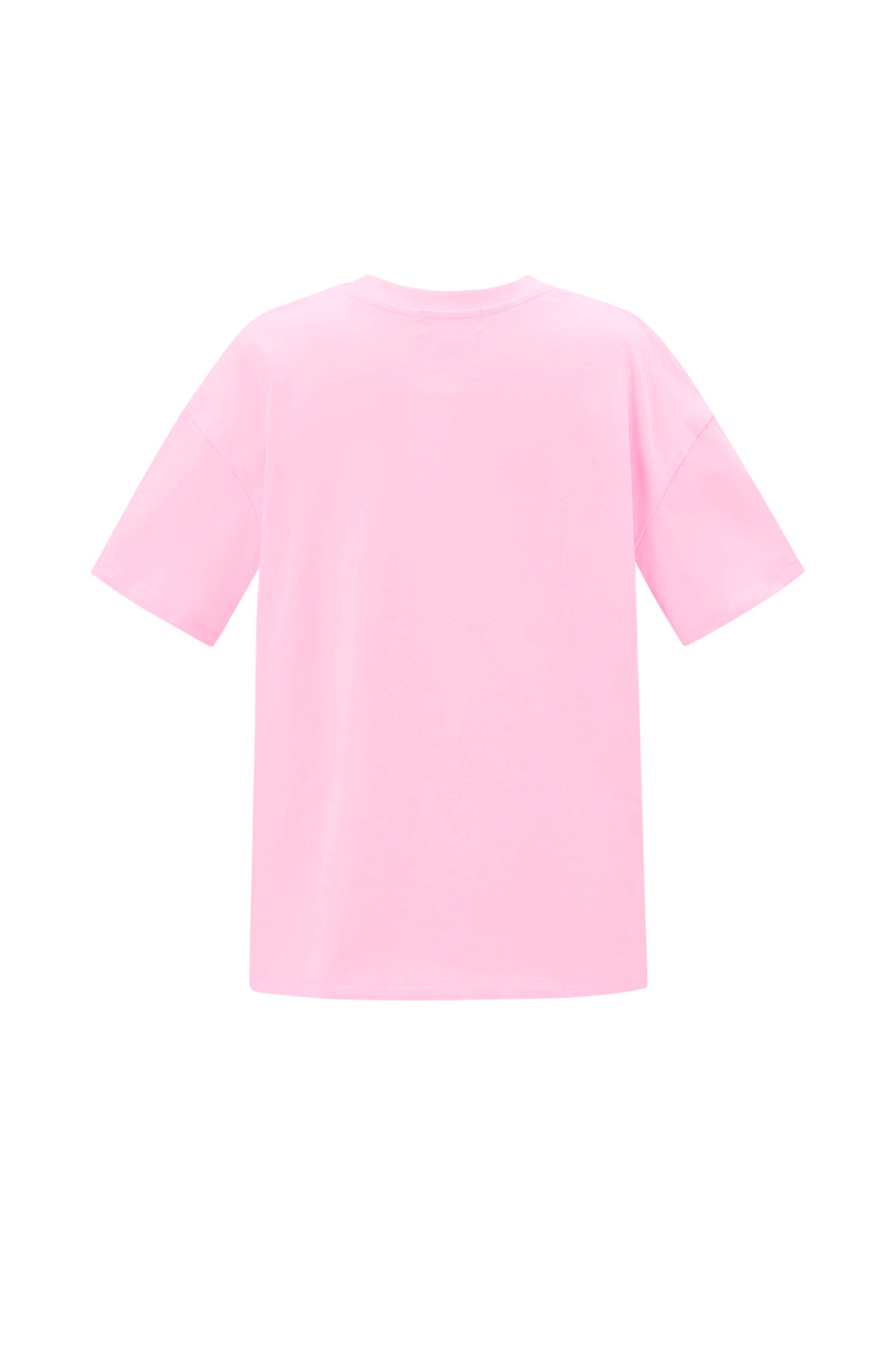 Cotton Maglietta Donna Street Random Print