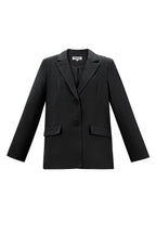 Poliestere Abito da Donna Taglio Elegante Dettaglio Fiocco