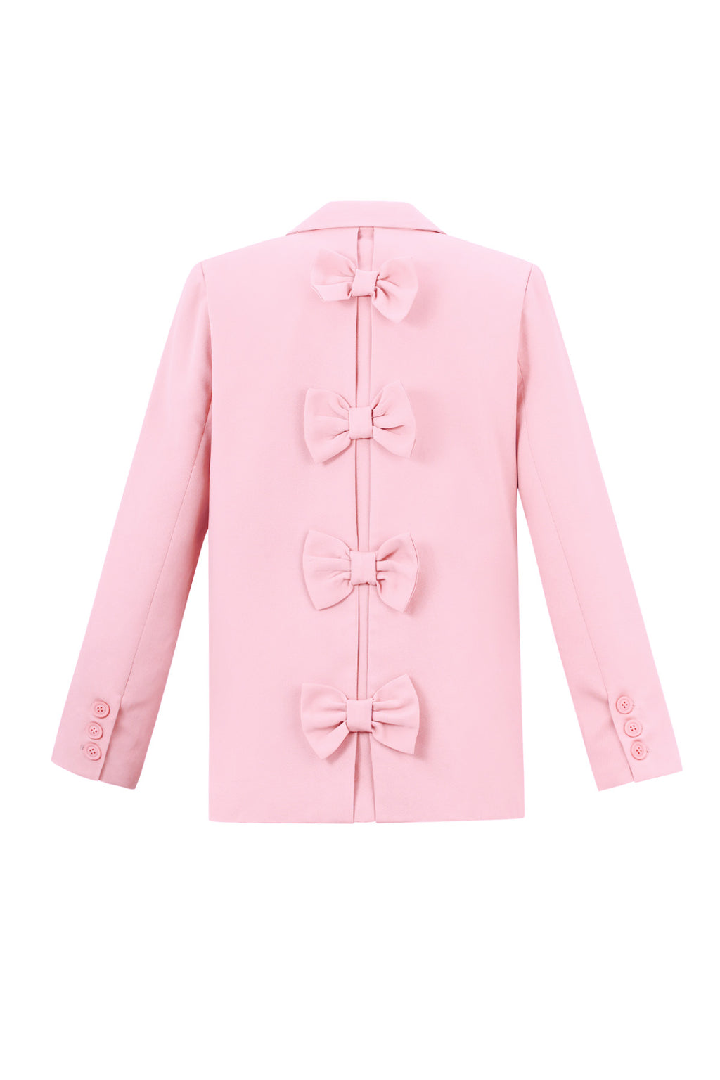 Poliestere Abito da Donna Taglio Elegante Dettaglio Fiocco