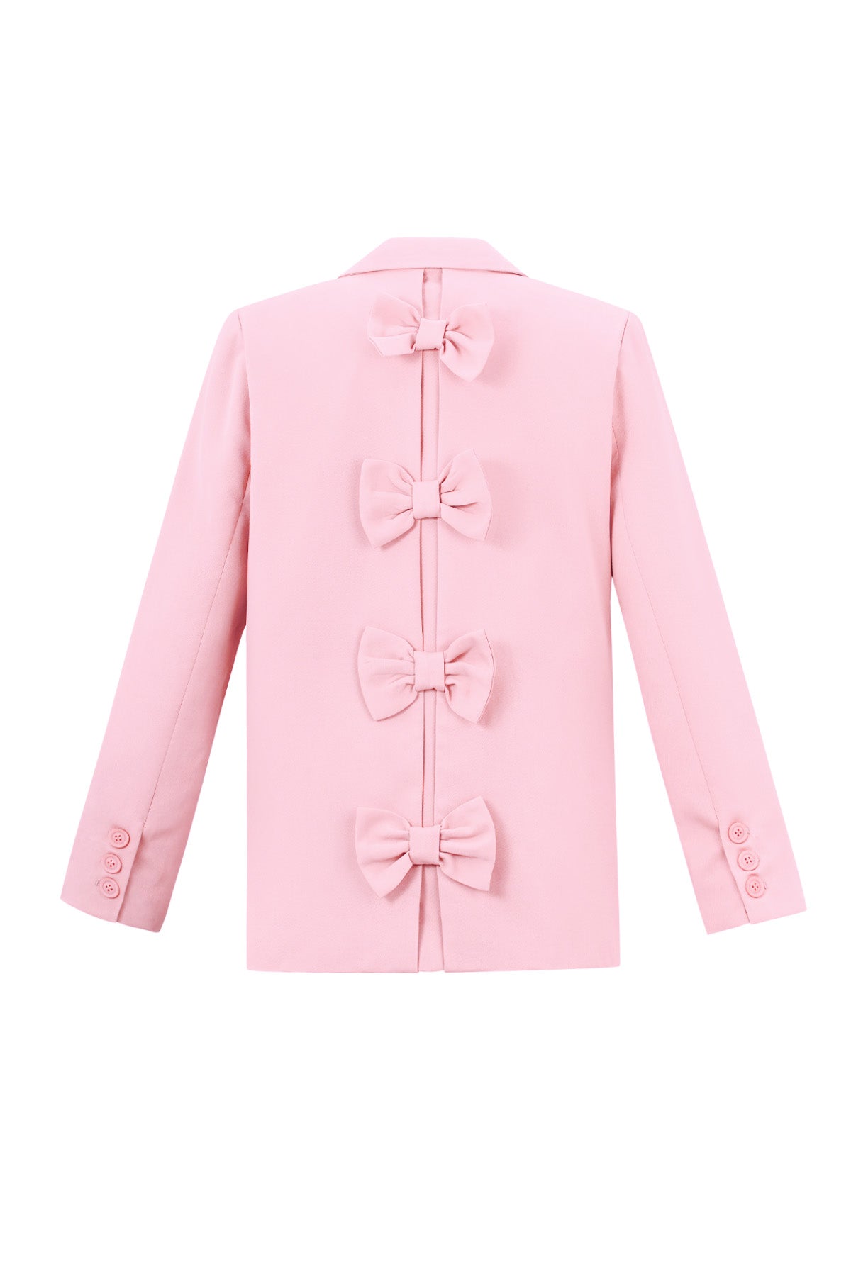 Poliestere Abito da Donna Taglio Elegante Dettaglio Fiocco