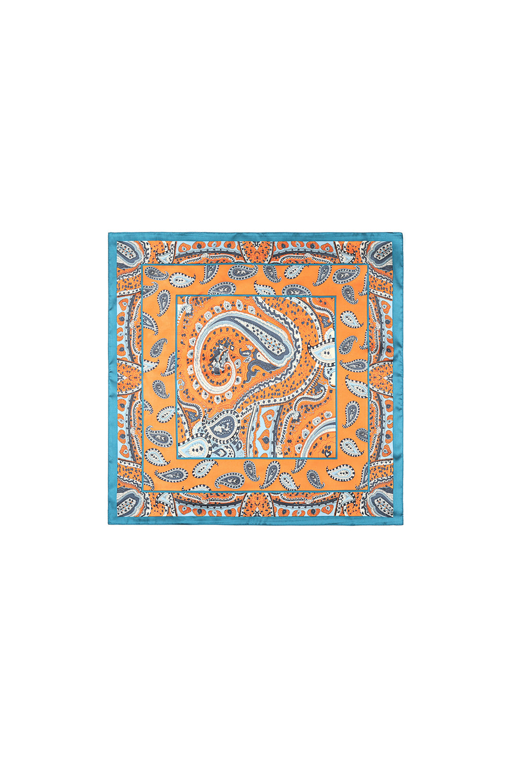 Sciarpe estive Paisley Pattern Classiche Poliestere Accessori Quotidiani