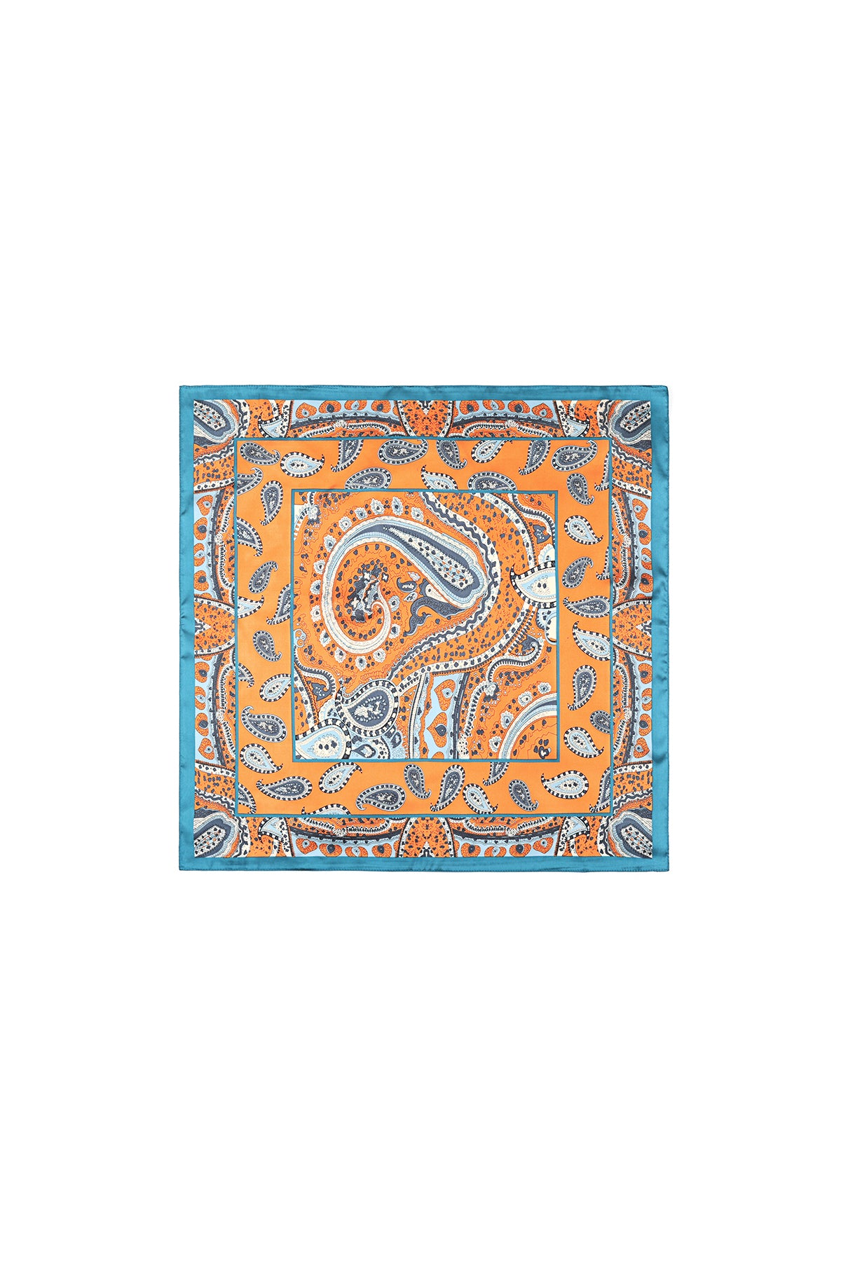 Sciarpe estive Paisley Pattern Classiche Poliestere Accessori Quotidiani