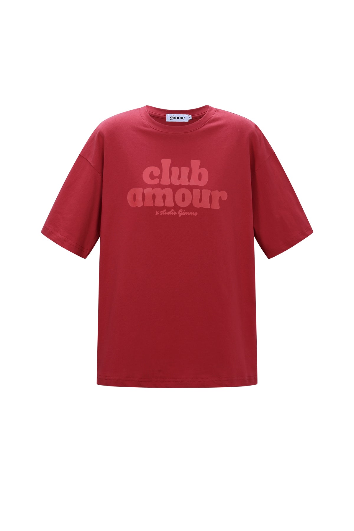 Maglietta Club Amour