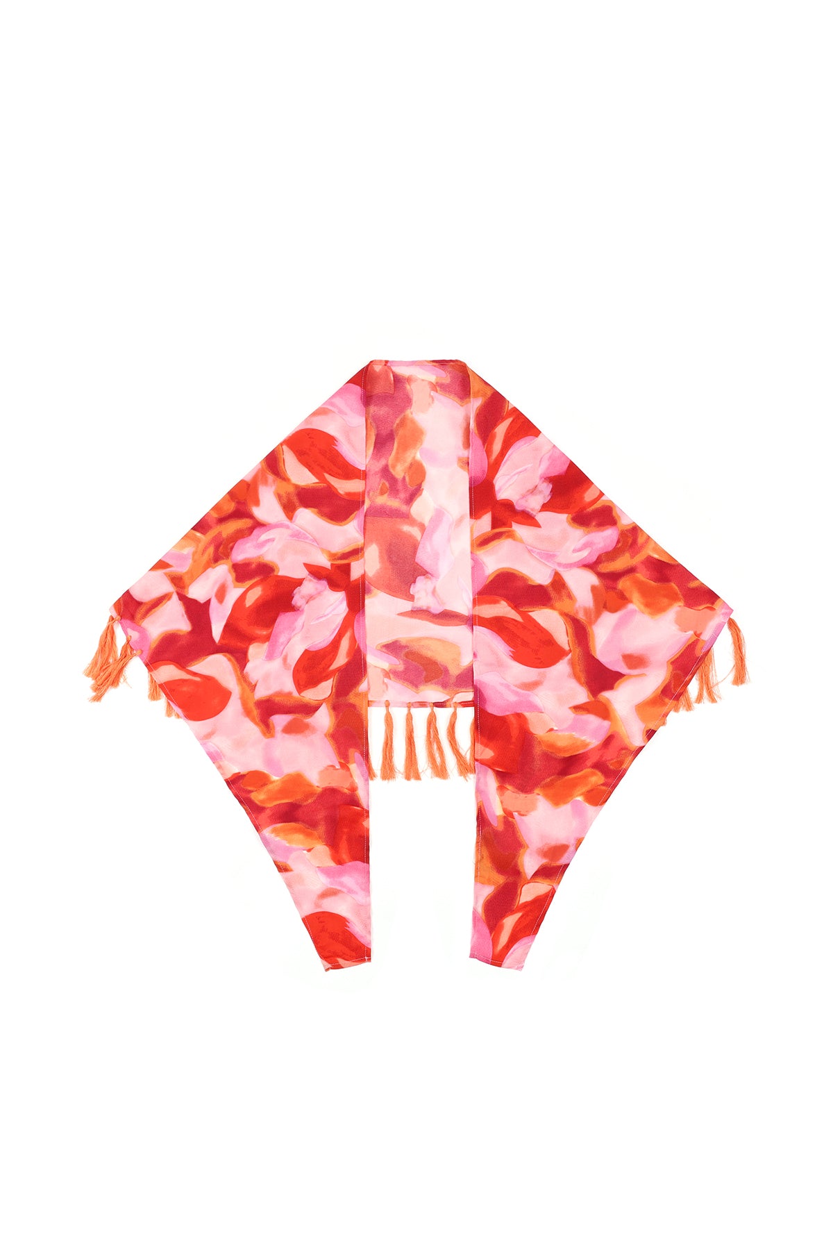 Set moda multiprodotto tropicale