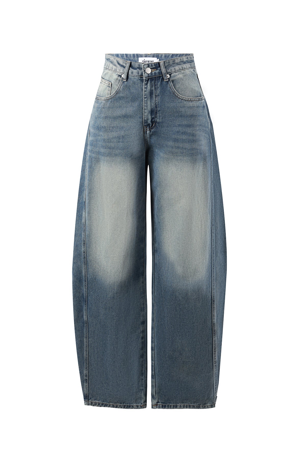 Pantaloni a palloncino