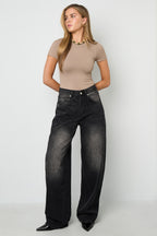Pantaloni a palloncino