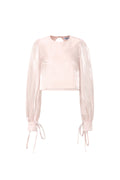 Camicetta Shimmer Pearl