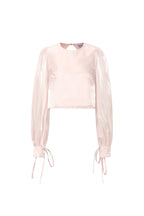 Camicetta Shimmer Pearl