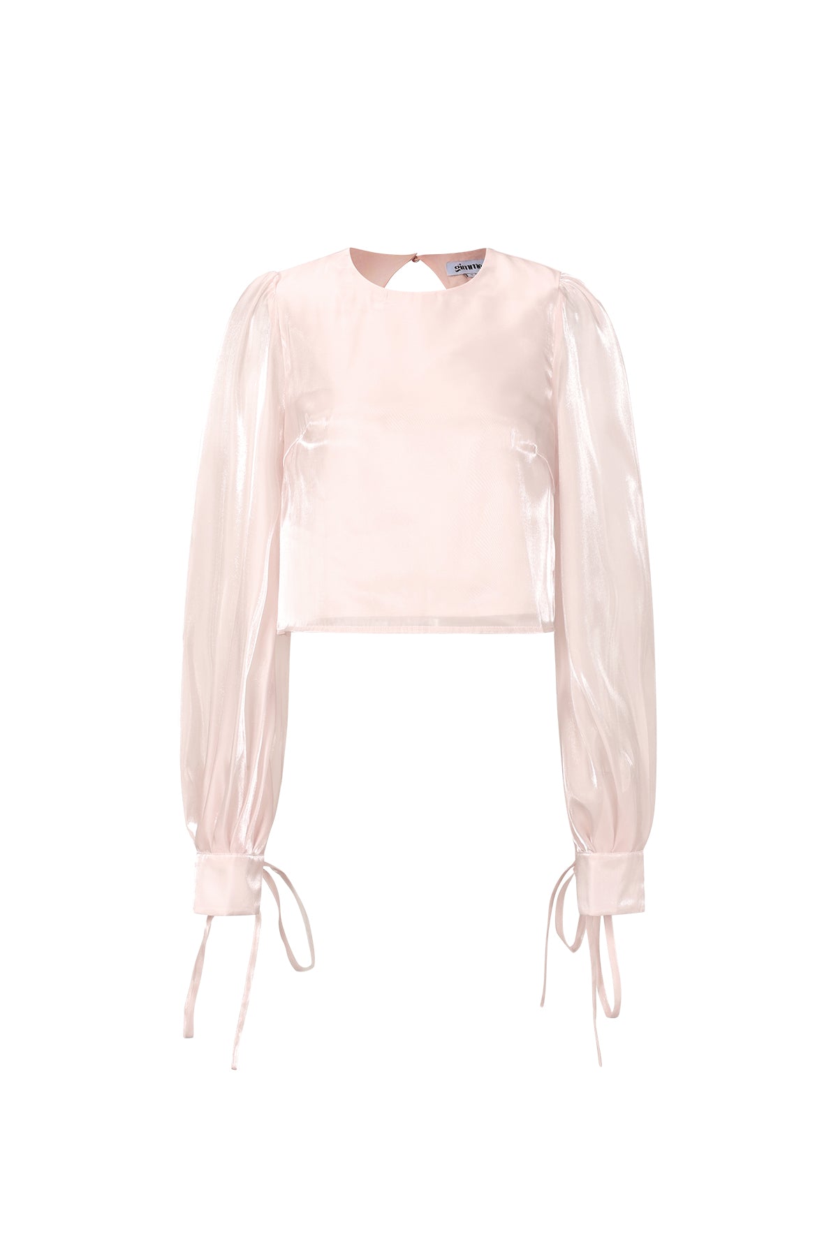 Camicetta Shimmer Pearl