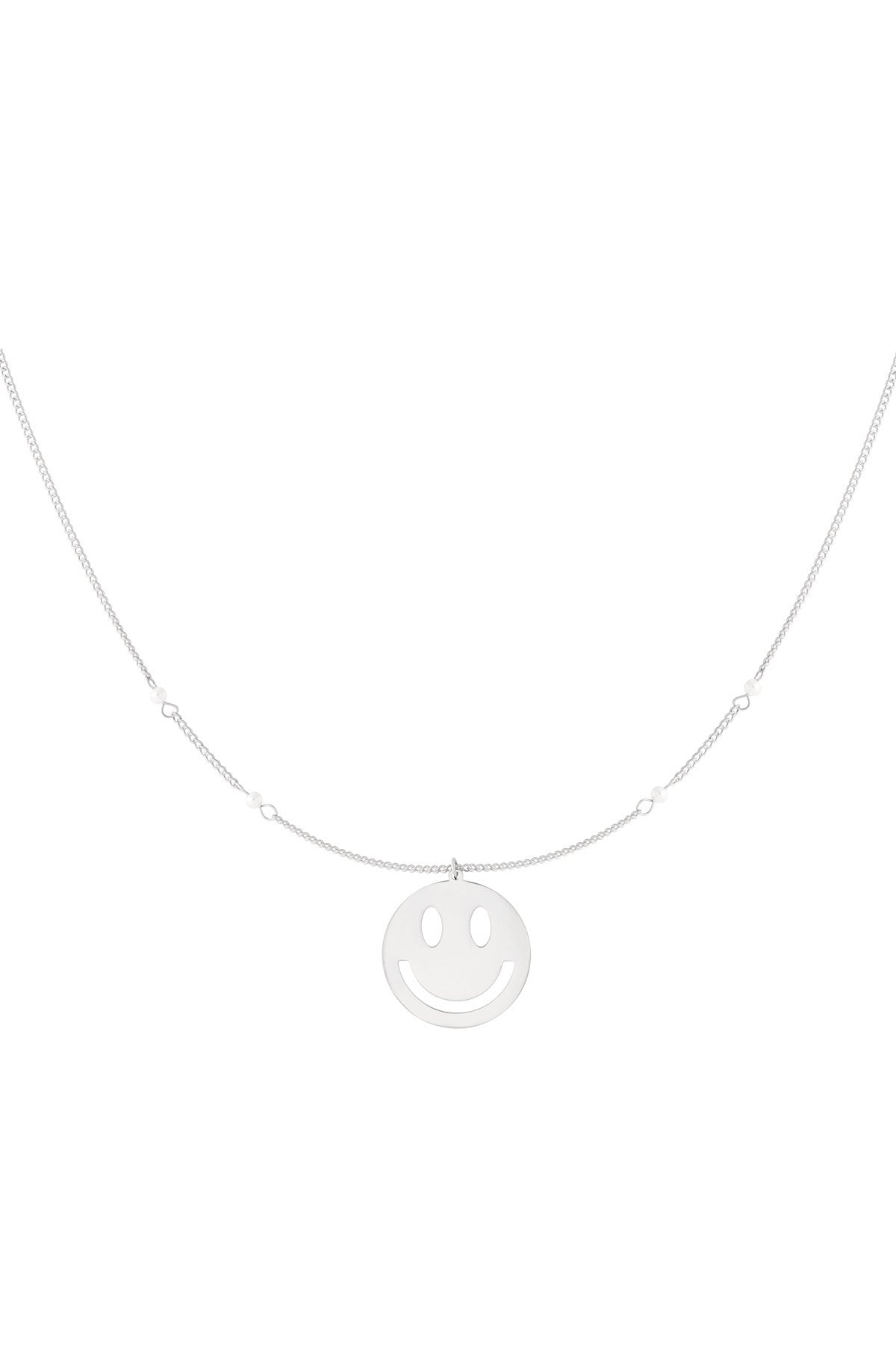 Collana sorridente