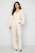 Pantaloni Velvet Kiss