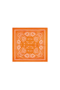Sciarpe estive con motivo paisley, casual, in poliestere, accessori per tutti i giorni