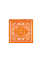 Sciarpe estive con motivo paisley, casual, in poliestere, accessori per tutti i giorni