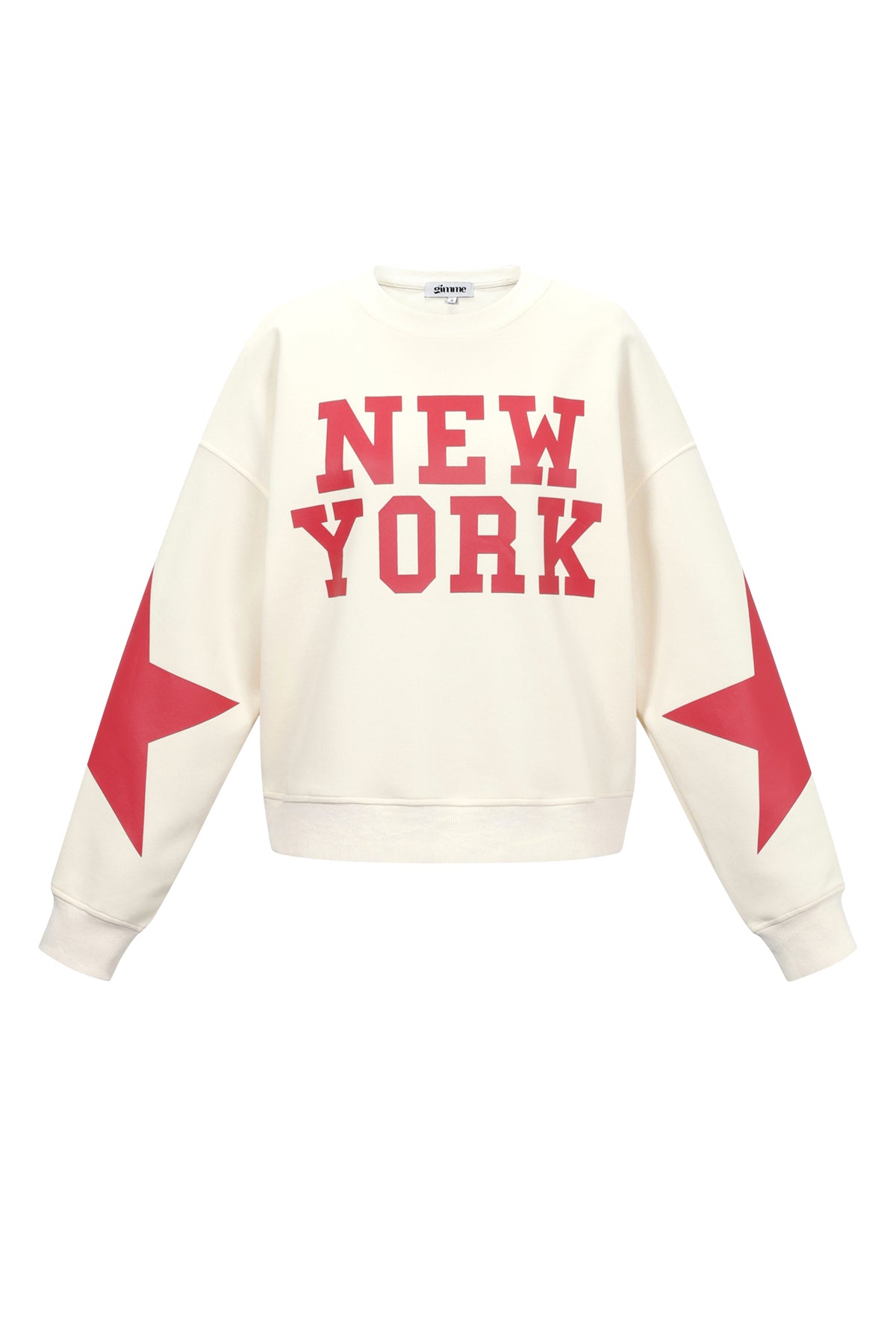 Maglione di New York con stella
