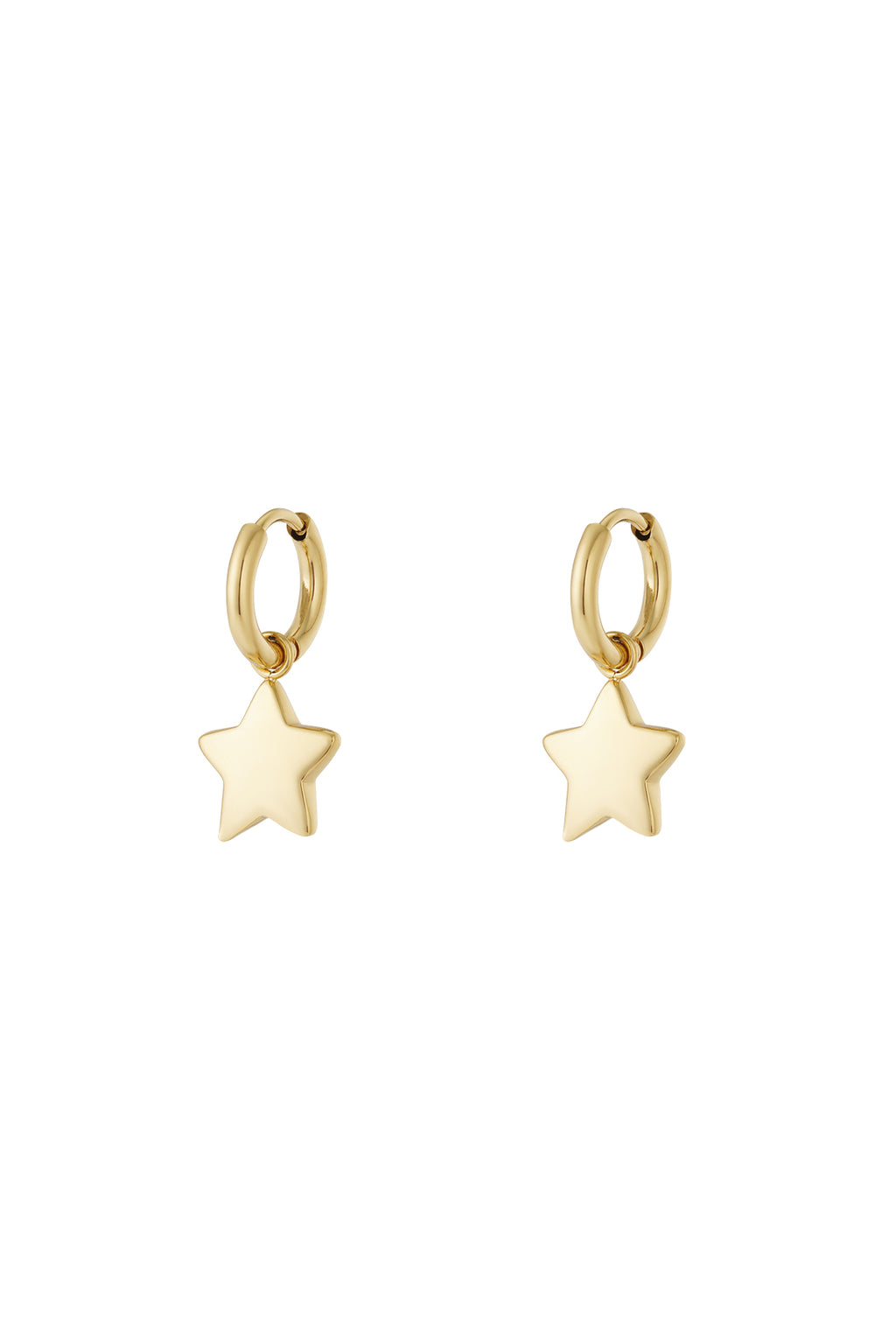 Orecchini Tiny Star