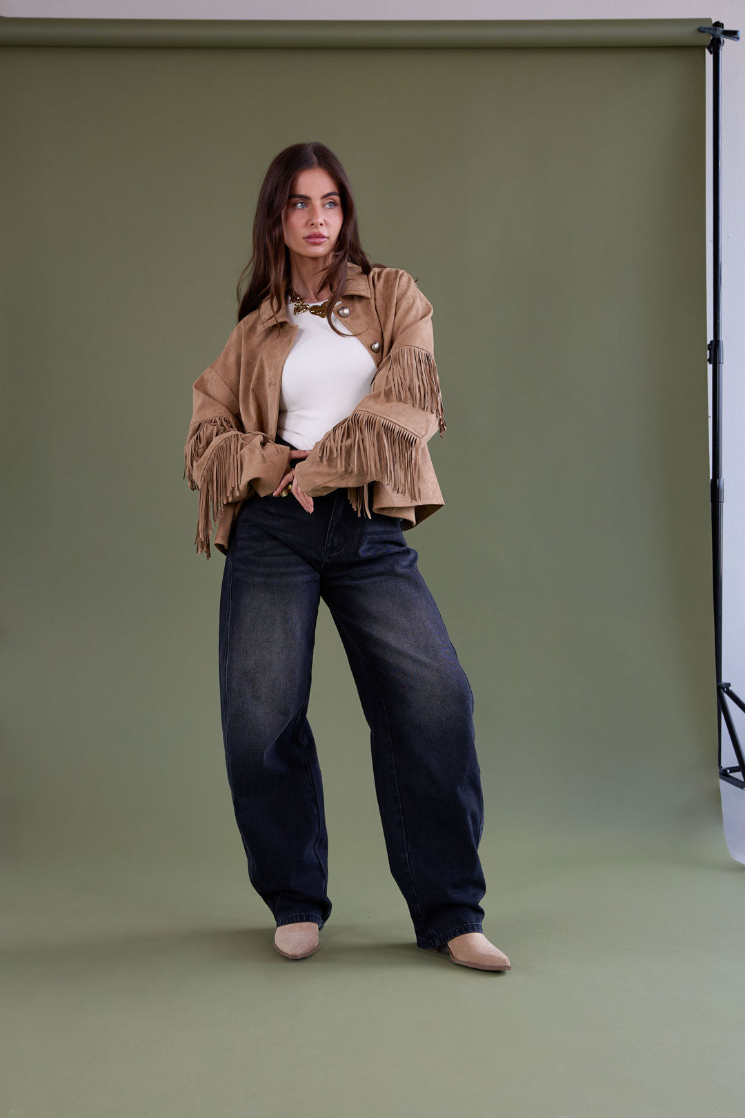 Pantaloni a palloncino