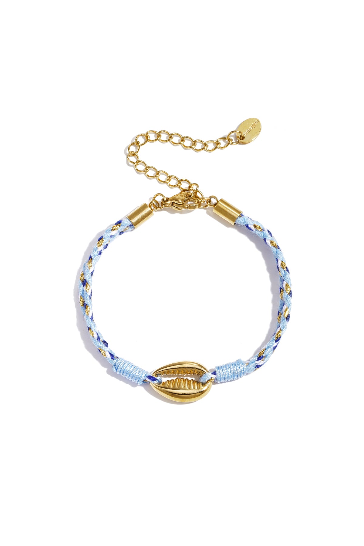 Braccialetti con ciondoli in corda, stile casual, per vacanze/spiaggia, romantici, da donna