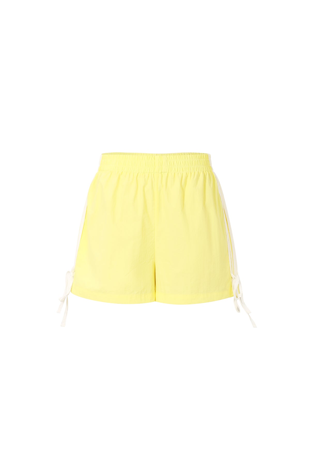 Pantaloncini estivi a righe