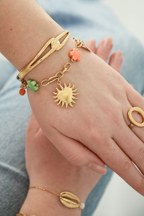 bracciale charm couture