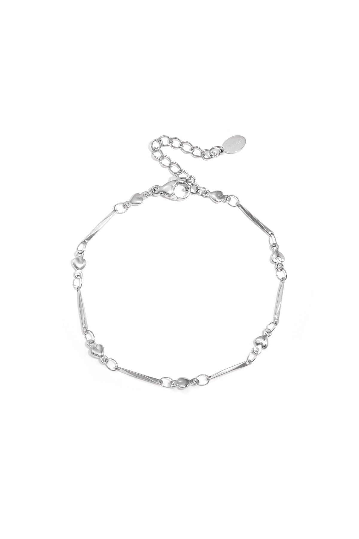 Braccialetti a catena Catena Casual Quotidiano Semplice Serie Gioielli da donna